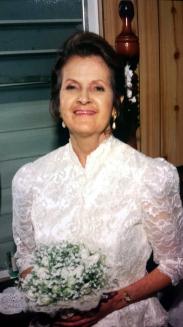 Obituary of Julia Julita Ramirez Rolón