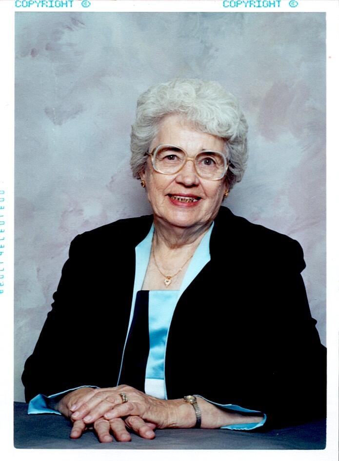 Obituary of Geneva McClellan