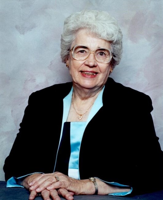 Obituary of Geneva McClellan