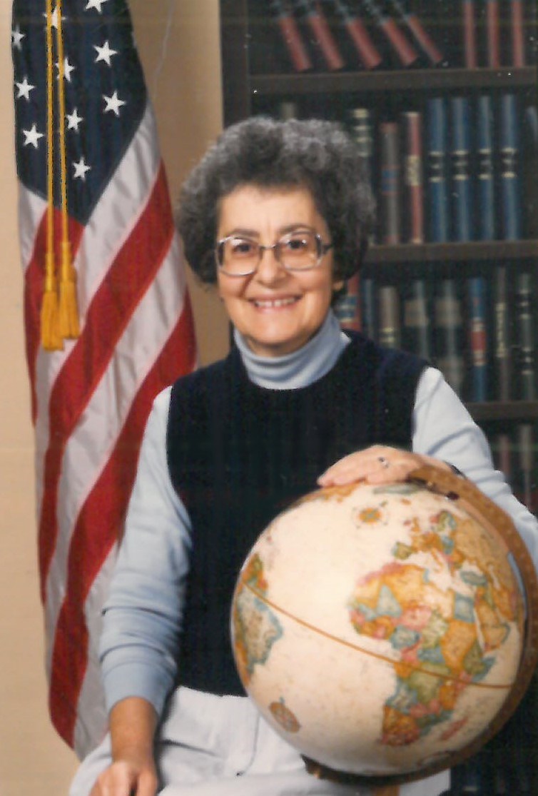 Obituary of Patty Anahis Collins