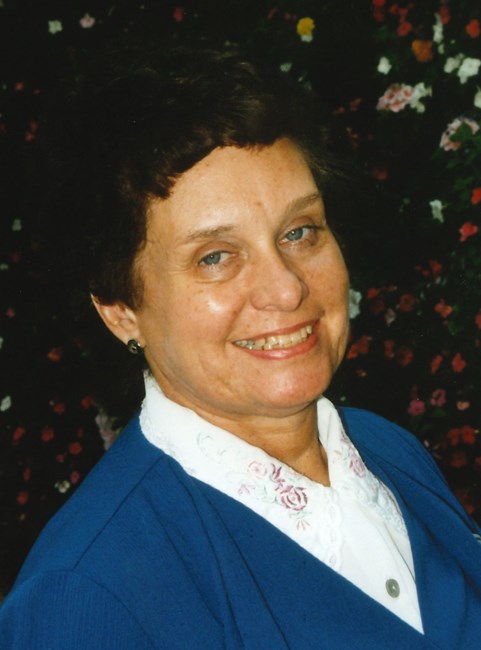 Obituary of Susann Van Dongen