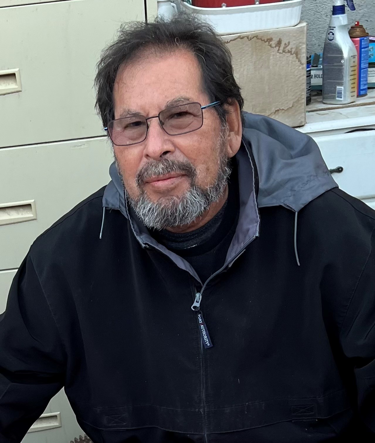 Obituary of Antonio Ochoa