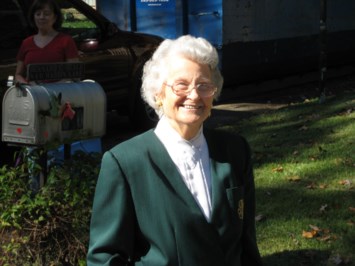 Obituary of Juanita Myers Seale