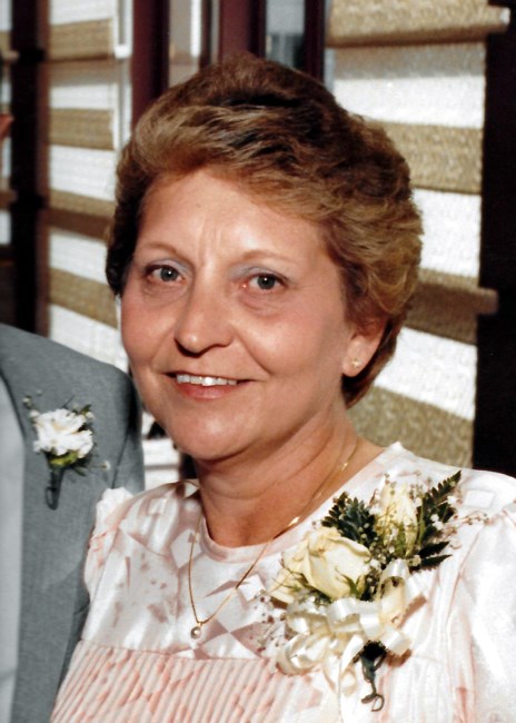 Obituary of Bernice Ridgway