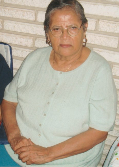 Obituary of Eloisa Trujillo Tavares