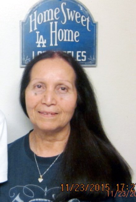 Obituary of Mona Mejia Moreno