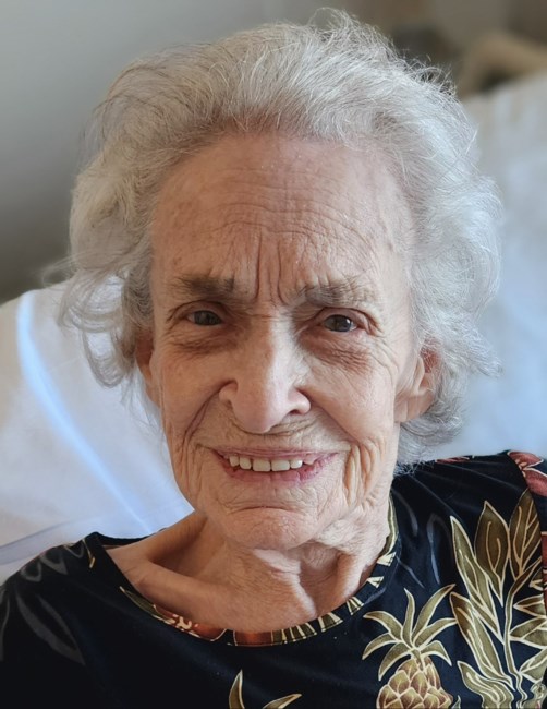 Obituary of June Edith Knotts