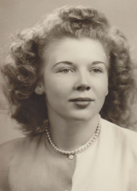 Obituario de Beverley Kathleen Martin