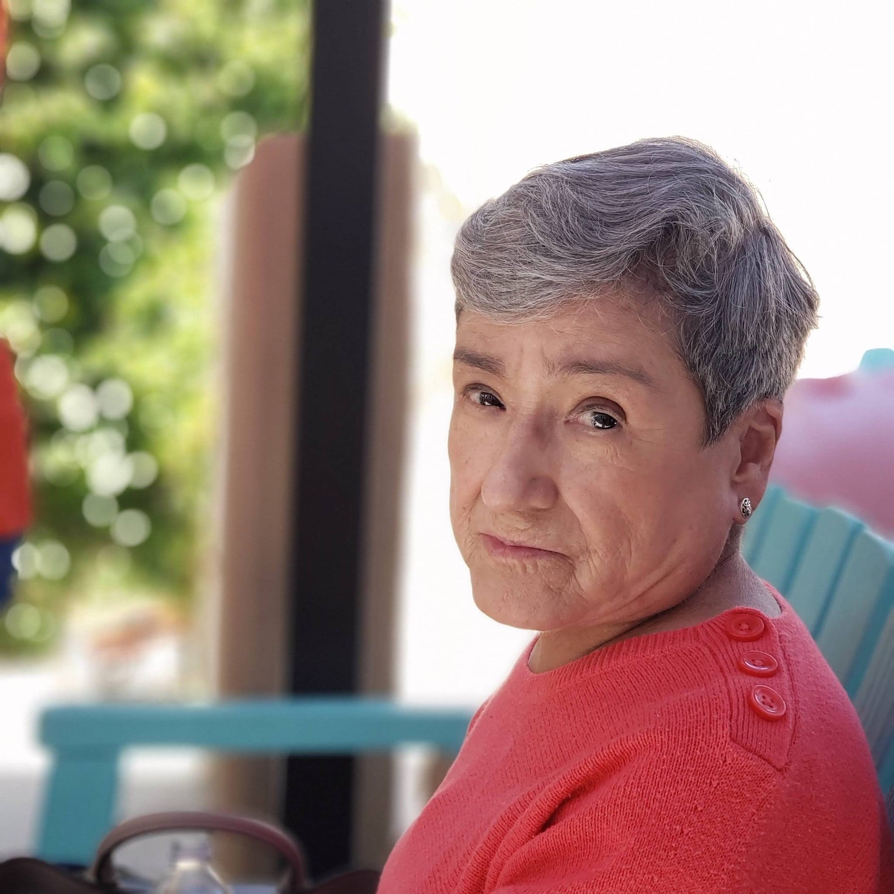 Obituary of Martha Elva Garcia