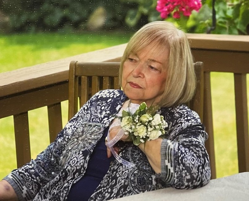 Obituary of Frances L. Debordeau