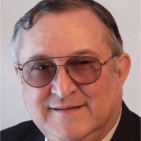 Avis de décès de James Vance Bartlett