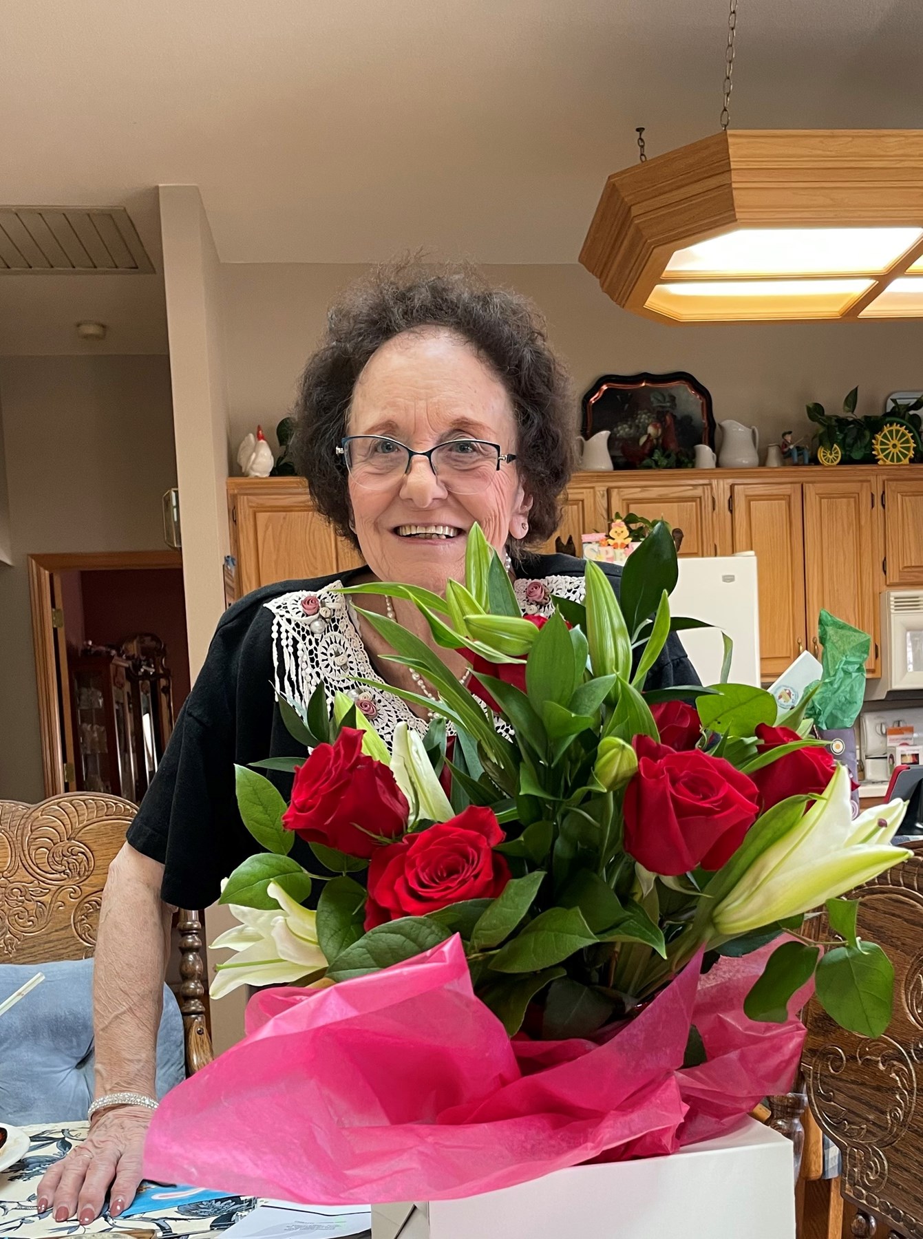 Avis de décès de Eva Jane Mathews