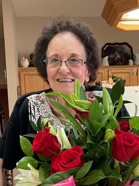 Obituary of Eva Jane Mathews