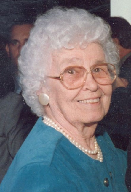 Obituary of Grace H. Potter