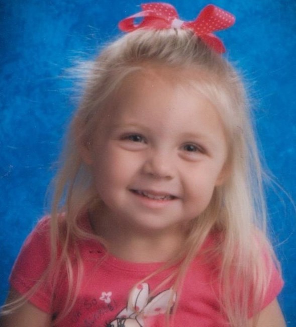 Obituary of Lily Ann Metcalfe