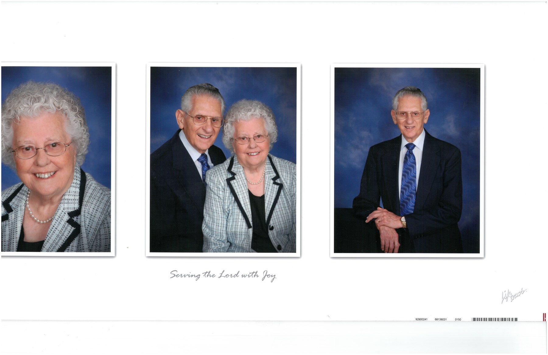 Obituary of Anthony George Bollback