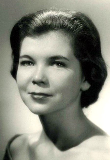 Obituary of Nancy McAllister