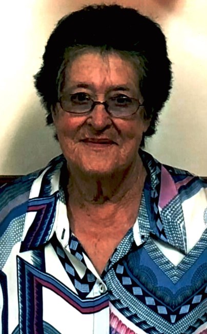 Obituary of Martha Jean Kemp Aspinwall