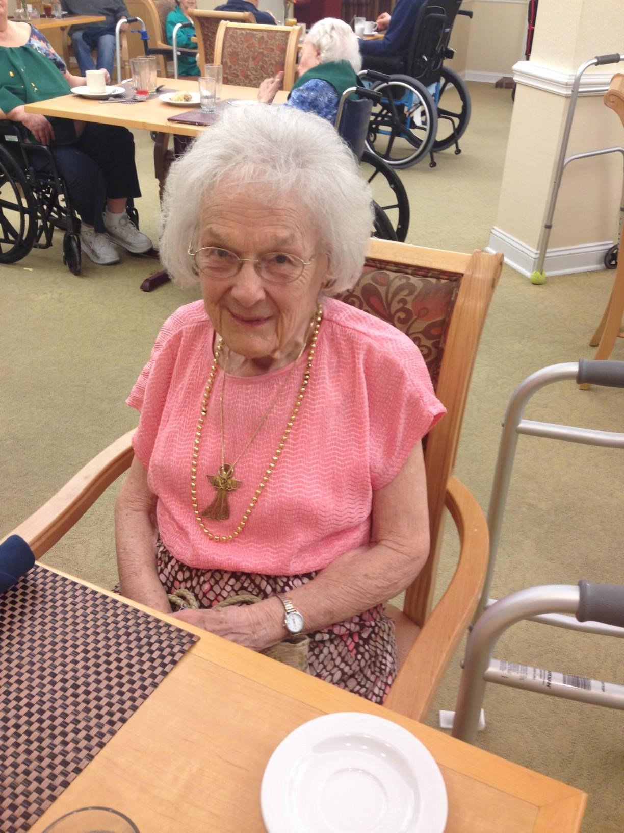 Obituary of Doris "Lee" Leoda (Hall) Cargal