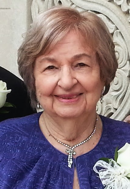 Obituary of Olga Matthews