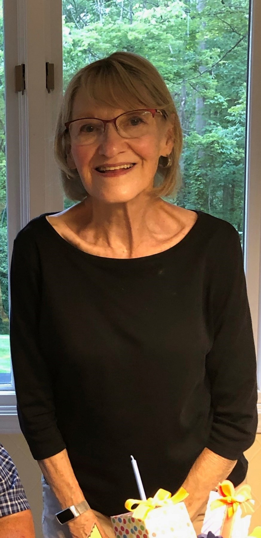 Obituary of Lois Marie Rhodes