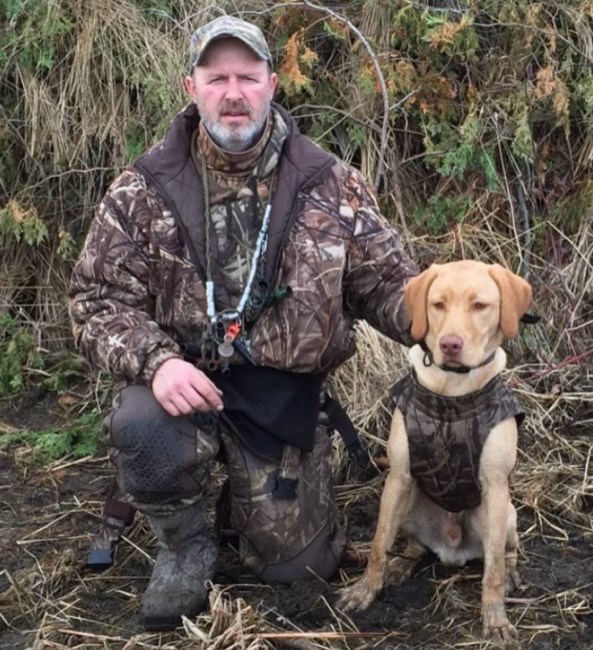 Obituary of George Le Blanc