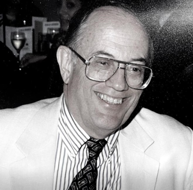 Obituary of Dr. C. Conrad Johnston Jr.