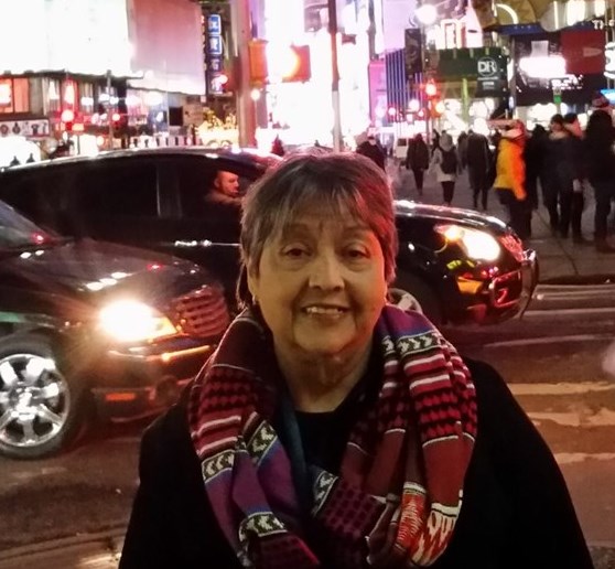 Obituary of Eloise Carrillo