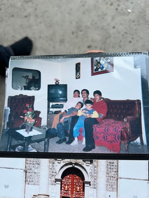 Obituario de Manuel Rosales Carmona