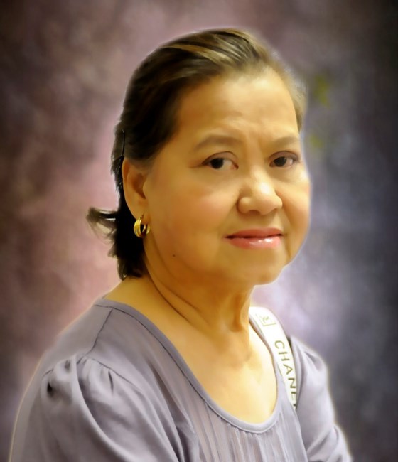 Obituary of Sylvia Gamboa dela Cruz