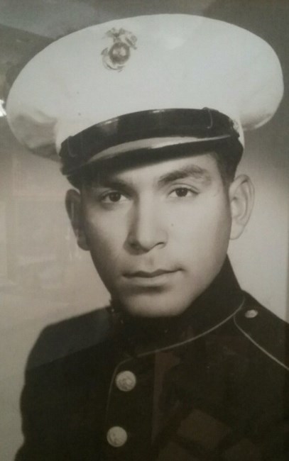 Obituary of Andrew M. Cruz