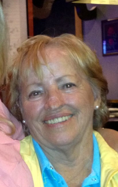 Obituario de Joan F. Smith