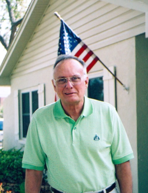 Avis de décès de Robert Allen French