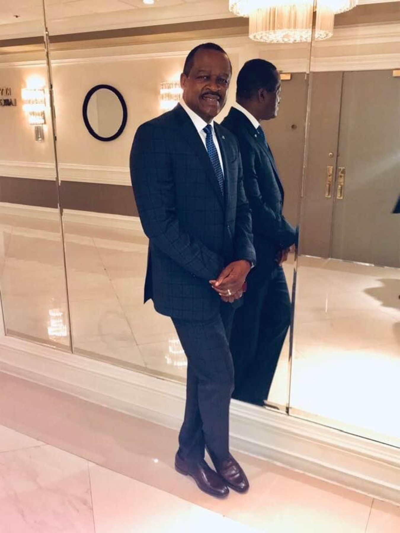 Obituary of Hollis Elton Forde