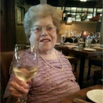 Obituary of Theola "Teddi" Wafe