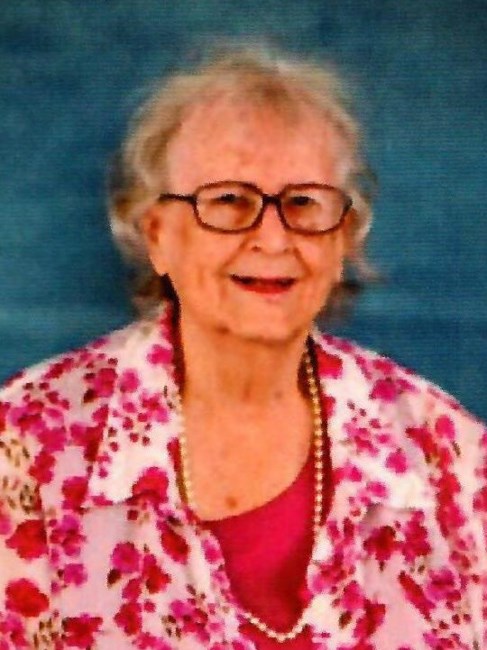 Obituary of Mary Lou McGlothin