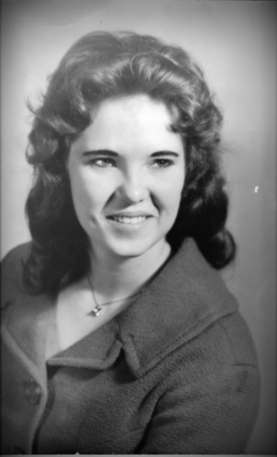 Obituary of Margaret Frances "Peggy" Martin
