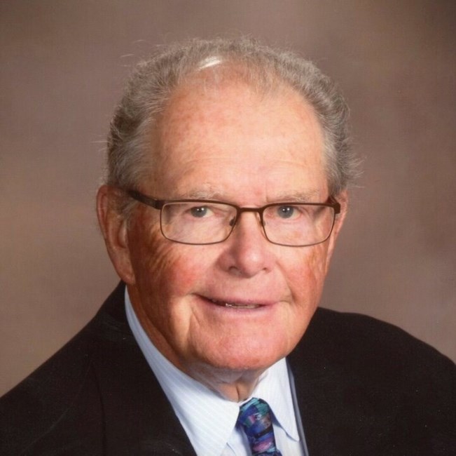 Obituary of Harry L. Metcalf