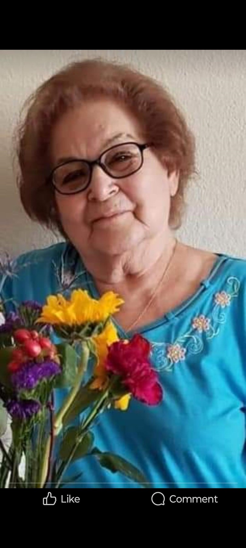 Obituary of Yolanda Torres Torres