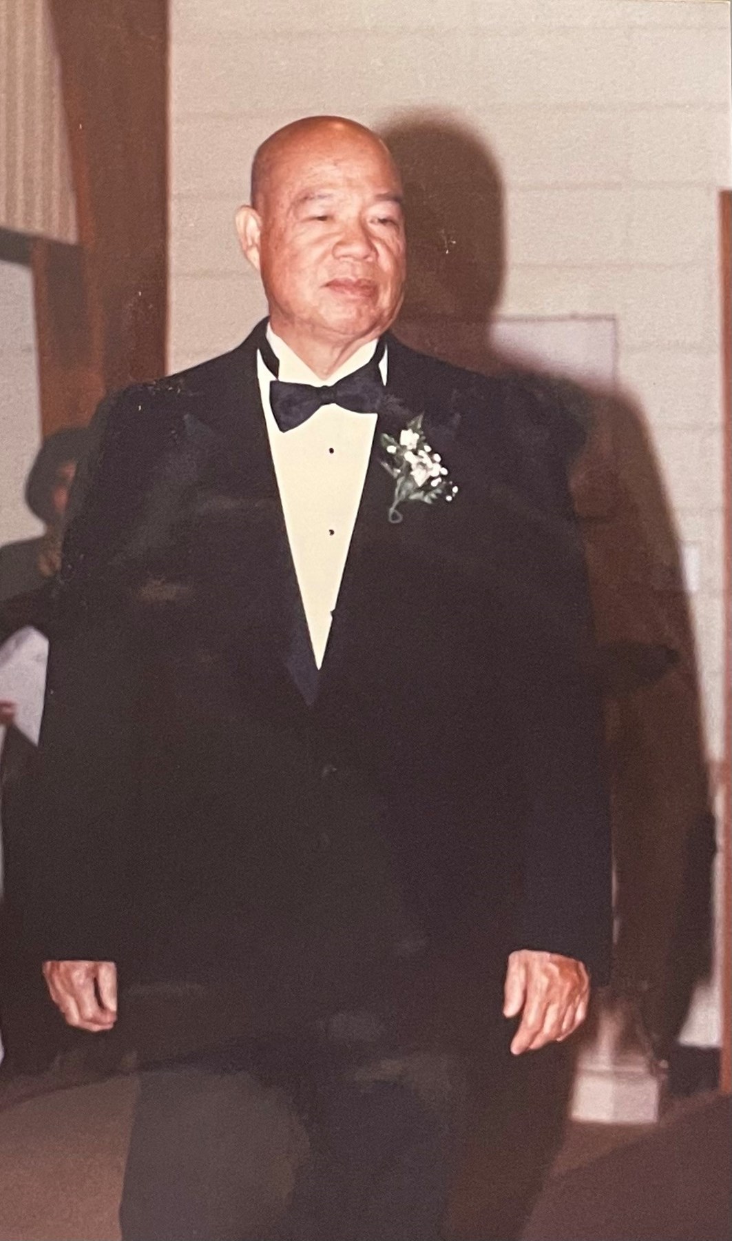 Obituary of Tolentino P. Camposanto