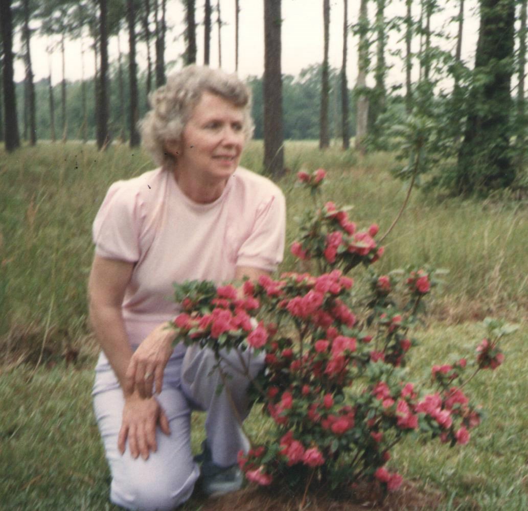 Obituario de Edith Marjorie Thornton