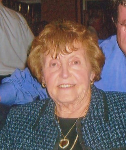 Obituary of Florence Campbell