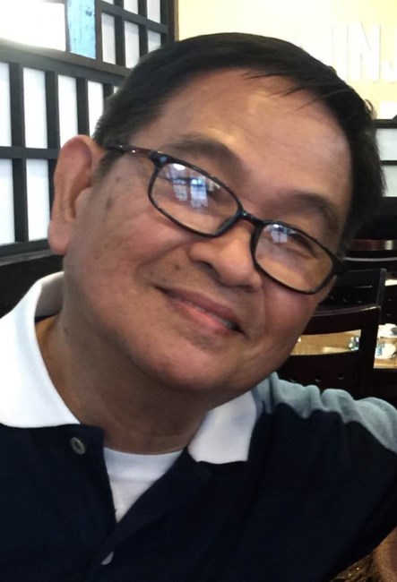 Obituary of Eduardo Vicmudo