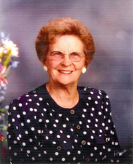 Obituary of Betty Jean Gallant