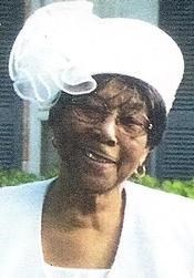 Obituary of Mary Louise "Mae" Johnson
