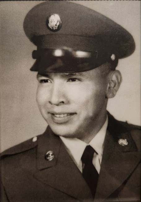 Obituary of Tony Henry Sorimpt