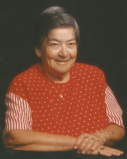 Obituario de Natividad Luna Juarez