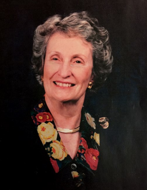 Obituary of Sara M. Moench