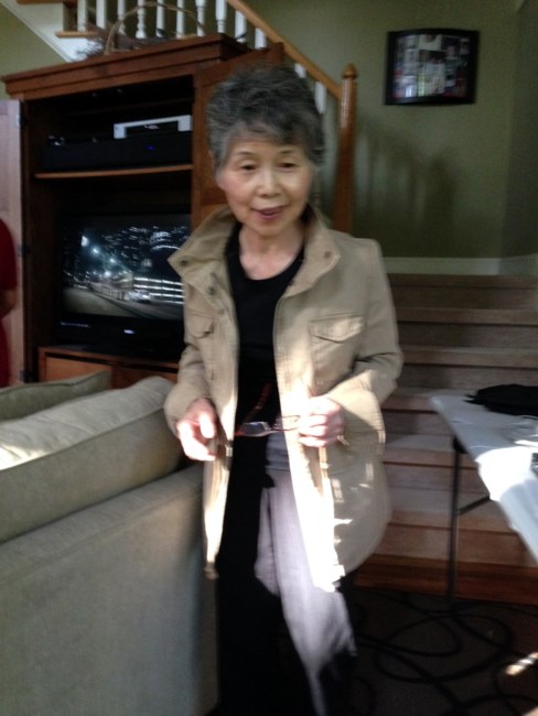 Obituary of Kuy Yong Jung