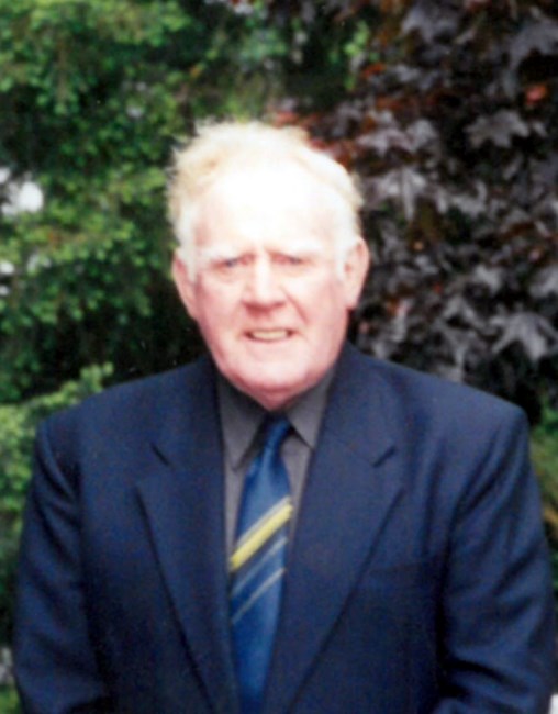 Obituario de Gerald Thomas Brown